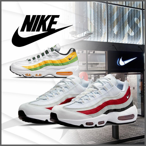 【NIKE】ナイキ AIR MAX 95 ESSENTIAL エア マックス 95