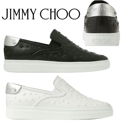 スリッポン Jimmy Choo(ジミーチュウ) スニーカー(メンズ) - 海外通販 ...