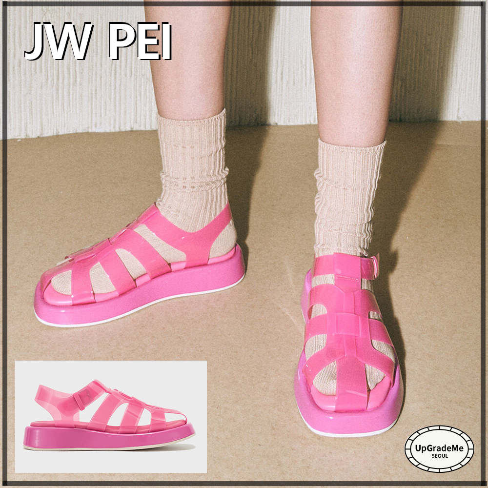 【JW PEI】■セレブ着用■PIPER Sandal■アイドル着用■