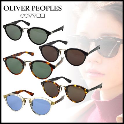 OLIVER PEOPLES x サングラス(メンズ) - 海外通販のBUYMA