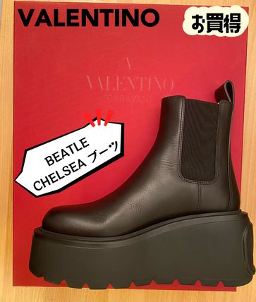 イギリス VALENTINO(ヴァレンティノ) ブーツ(レディース) - 海外通販の