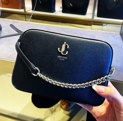 Jimmy Choo(ジミーチュウ) ショルダーバッグ・ポシェット(レディース ...