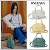 OSTKAKA ショルダーバッグ・ポシェット ◆OSTKAKA◆KNOT MNI PANDORO ショルダー& クロスボディーバック