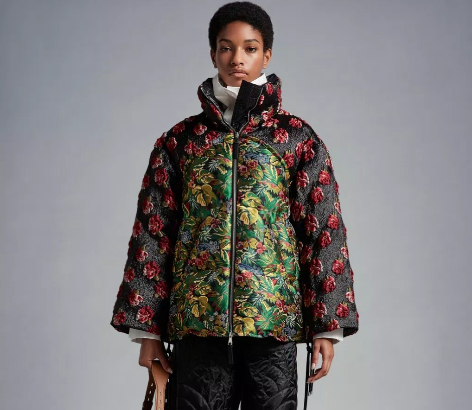 MONCLER GENIUS 2 1952 2022/23秋冬ダウンジャケット LEVIATHAN