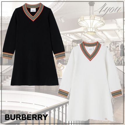 Burberry x キッズワンピース・オールインワン(ベビー・キッズ) - 海外
