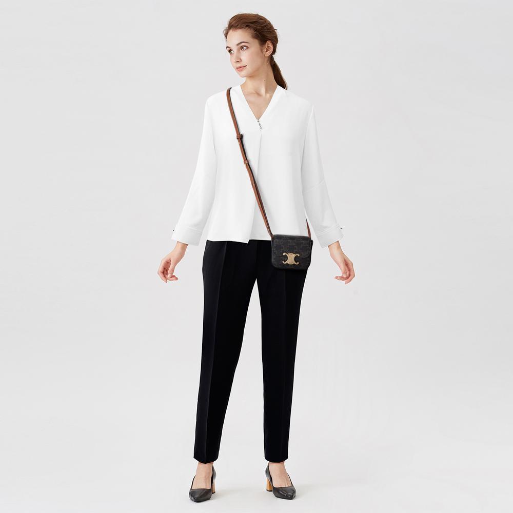 【CELINE】25SS トリオンフ ショルダーバッグ/関税送料込み CELINE ティーン トリオンフ バッグ / シャイニーカーフスキン