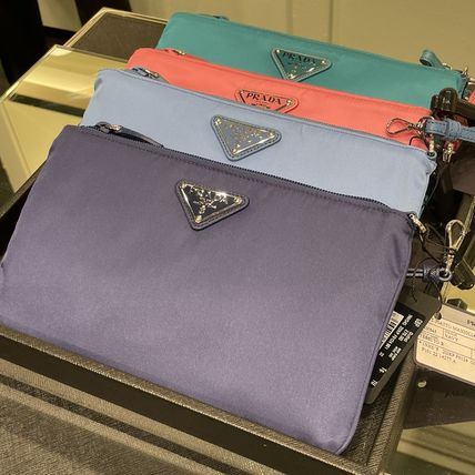 PRADA x クラッチバッグ(レディース) - 海外通販のBUYMA