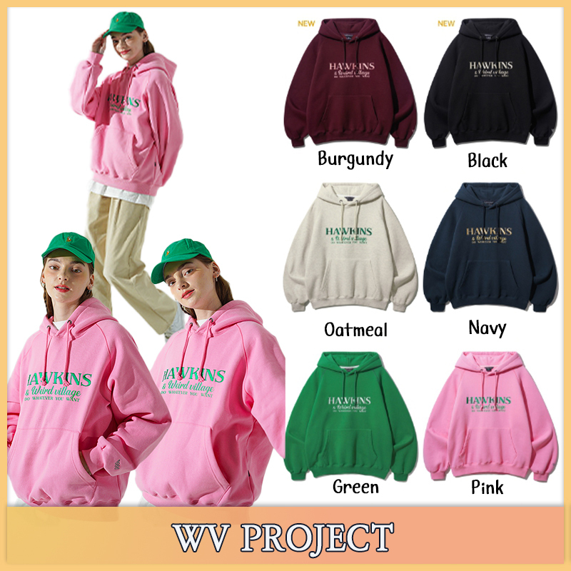 【WV PROJECT】★送料・関税込★Hawkins Hoods JIHD7621