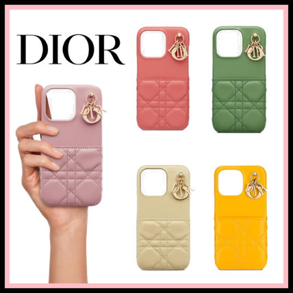 iPhone 13 Pro Dior x スマホケース・テックアクセサリー(レディース ...