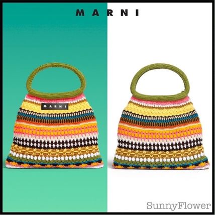 クロシェ MARNI x バッグ・カバン(レディース) - 海外通販のBUYMA