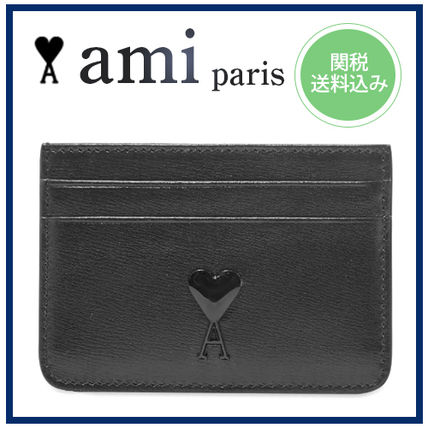 AMI PARIS(アミ パリス) カードケース・名刺入れ(メンズ) - 海外通販の ...