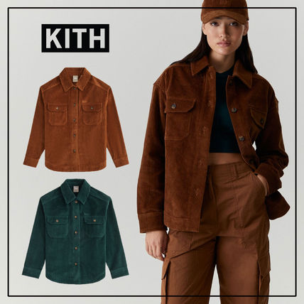 KITH NYC x アウター(レディース) - 海外通販のBUYMA