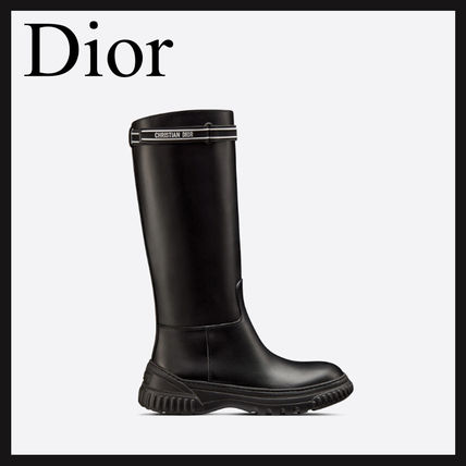 Dior(ディオール) レインブーツ(レディース) - 海外通販のBUYMA