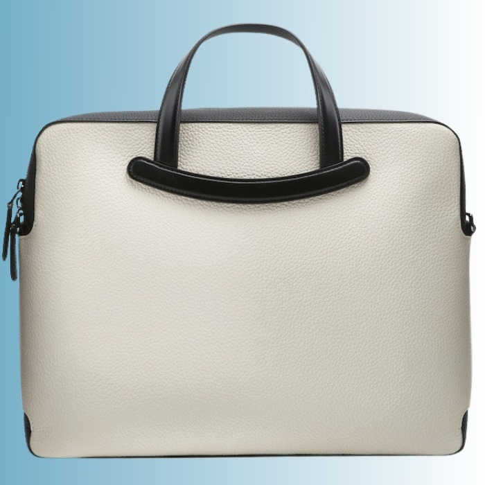 人気商品【デルヴォー】Magritte Computer Bagin Taurillon Soft - www ...