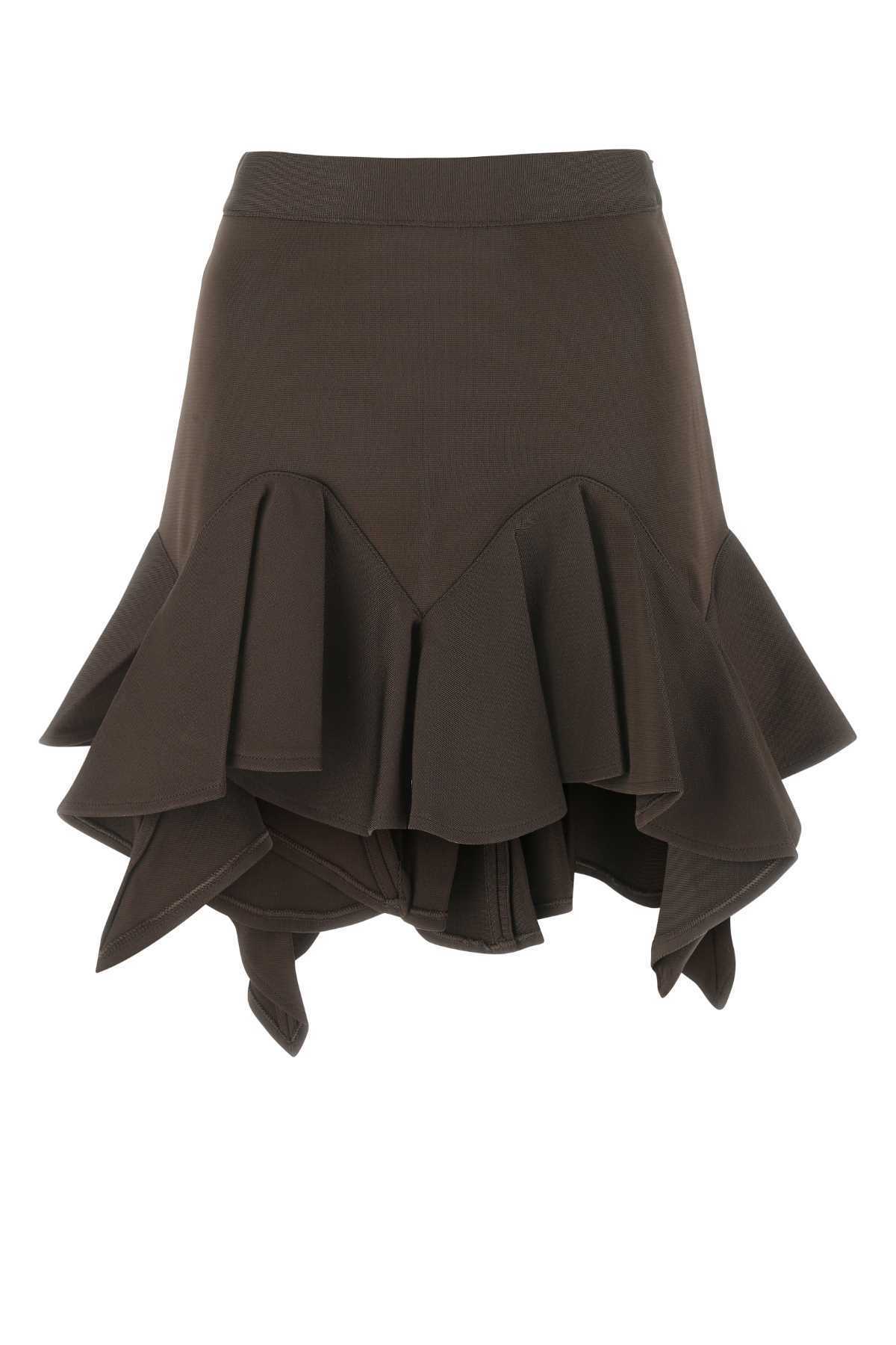 スカート GIVENCHY SKIRT (BW40MS4ZEE 200)