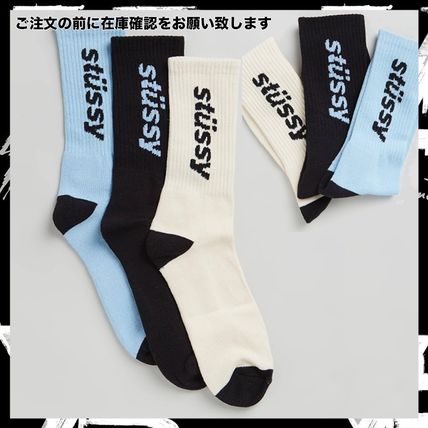 STUSSY x 靴下・ソックス(メンズ) - 海外通販のBUYMA