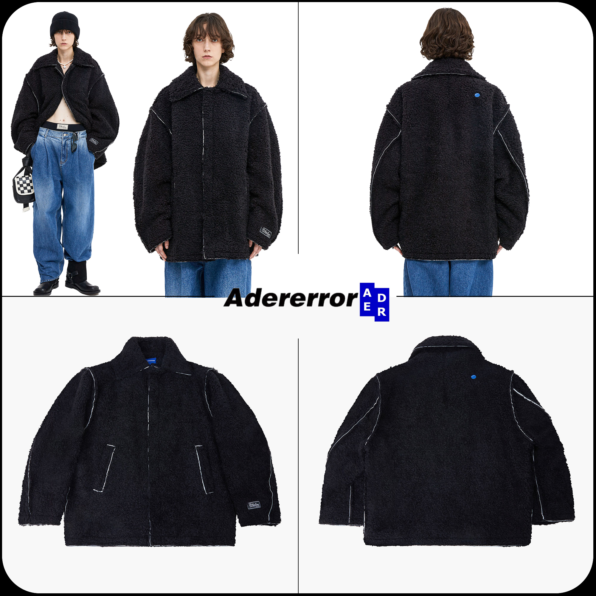 【 ADERERROR 】★Lodic jumper