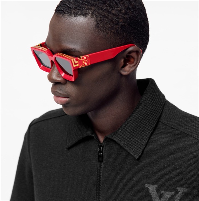 すぐ届く Louis Vuitton 芸能人愛用 サングラス 1.1ミリオネア (Louis ...