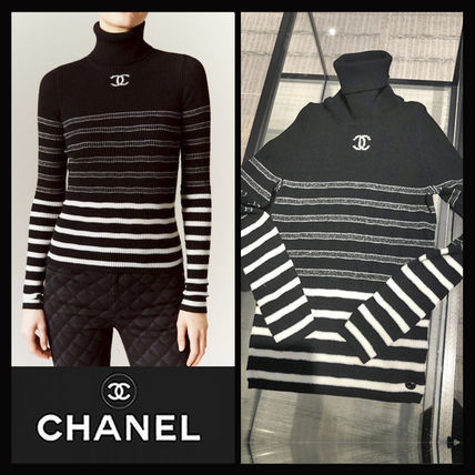 CHANEL(シャネル) ニット・セーター(レディース) - 海外通販のBUYMA