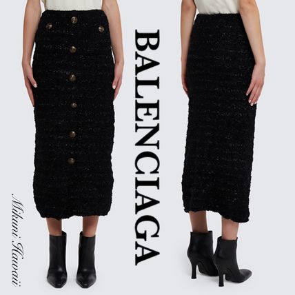 BALENCIAGA(バレンシアガ) スカート(レディース) - 海外通販のBUYMA