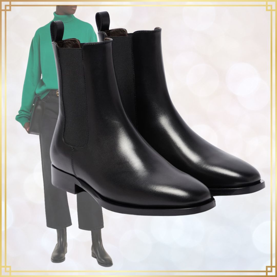 The Row ザロウ Grunge Boot グランジ ブーツ 36.5