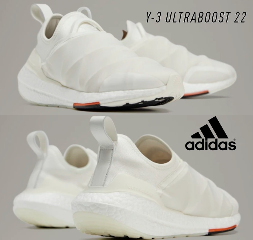 Y-3コラボ☆日本未入荷☆アディダス☆Y-3 ULTRABOOST 22