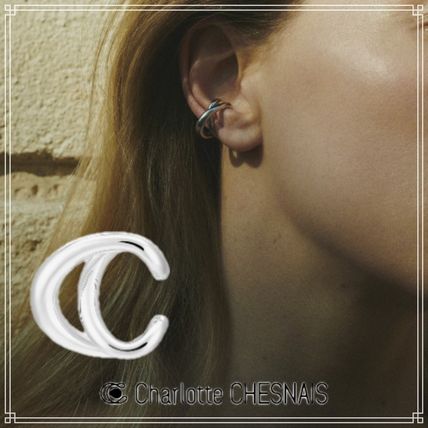 Charlotte Chesnais x イヤリング(レディース) - 海外通販のBUYMA 品質検査済 CHARLOTTE CHESNAIS レッド ナホオリジナルイヤリング イヤリング