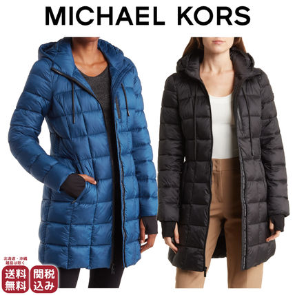 Michael Kors x ダウンジャケット・コート(レディース) - 海外通販のBUYMA