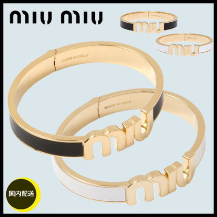 ブランド直営店ラッピングOK MiuMiu x ブレスレット(レディース ブランド直営店ラッピングOK MiuMiu x ブレスレット(レディース