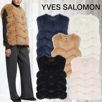 YVES SALOMON(イヴサロモン) - 海外通販のBUYMA