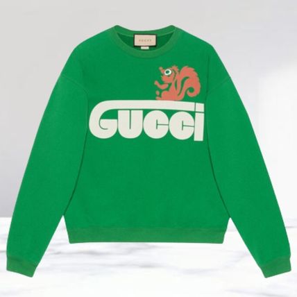 GUCCI x スウェット・トレーナー(メンズ)|新作を海外通販【BUYMA】