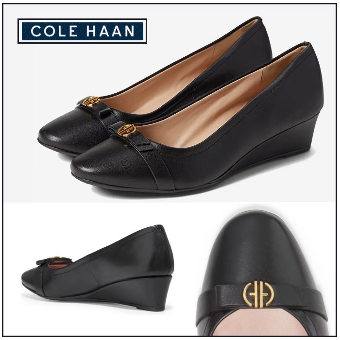 パンプス Cole Haan Malta Wedge 40mm