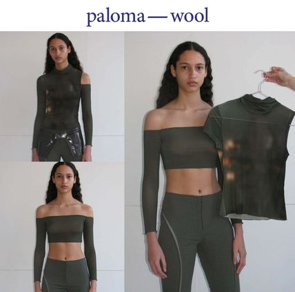 Paloma Wool x Tシャツ・カットソー(レディース) - 海外通販のBUYMA