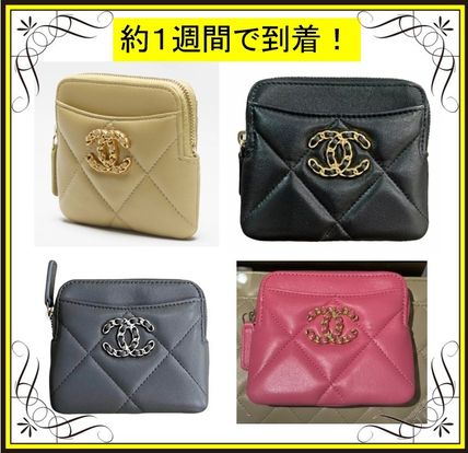CHANEL(シャネル) コインケース・小銭入れ(レディース) - 海外通販のBUYMA