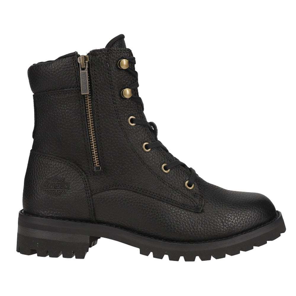 Harley-Davidson ☆ Nolana 6 inch Motorcycle Boots Women's