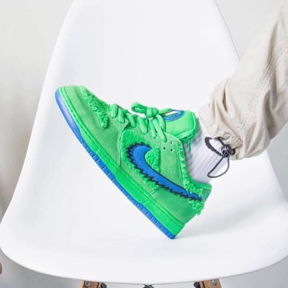★Nike×グレイトフルデッドコラボ★入手困難★ CJ5378-300
