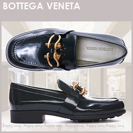 BOTTEGA VENETA(ボッテガヴェネタ) ローファー・オックスフォード ...
