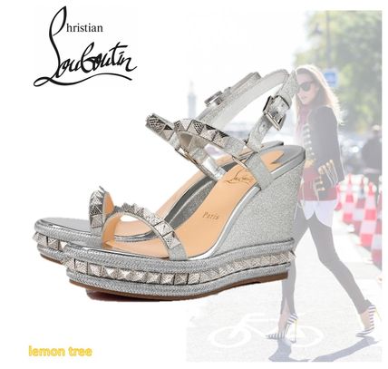 Christian Louboutin Pyraclou(クリスチャンルブタン) - 海外通販のBUYMA