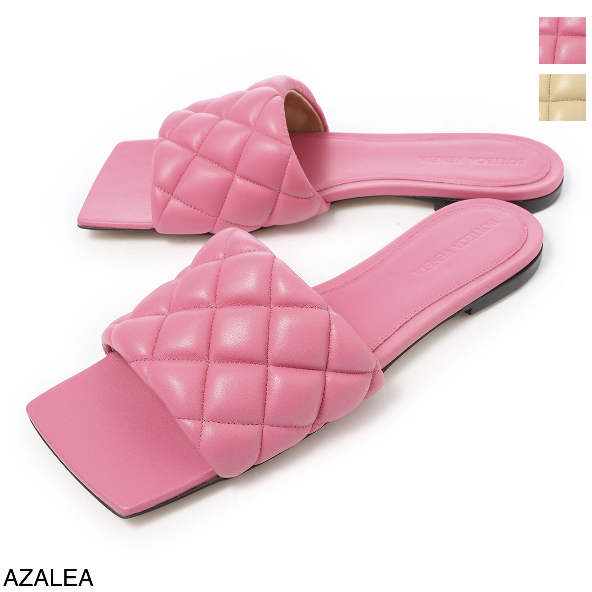 BOTTEGA VENETA サンダル 627710-vbrr0