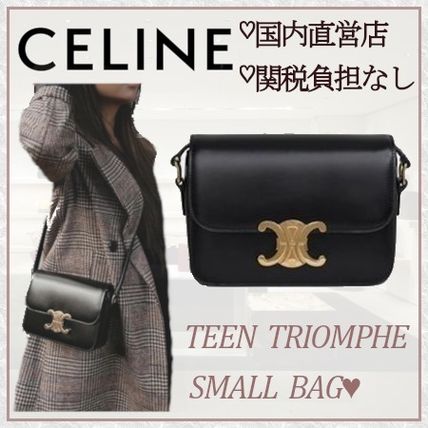 CELINE(セリーヌ) ショルダーバッグ・ポシェット(レディース) - 海外 ...