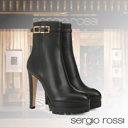 Sergio Rossi x ブーツ(レディース)|新作を海外通販【BUYMA】