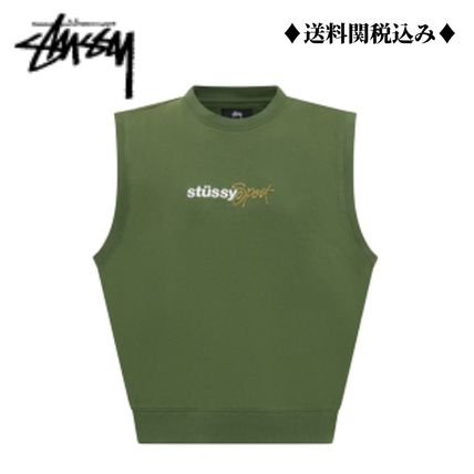 STUSSY x ベスト・ジレ(メンズ) - 海外通販のBUYMA