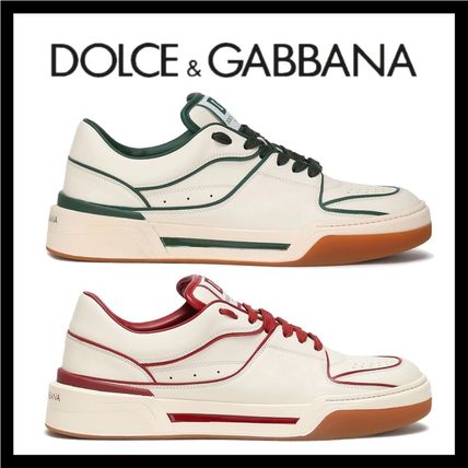 グリーン(緑)系 Dolce & Gabbana x スニーカー(メンズ) - 海外通販の