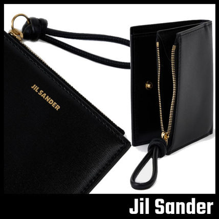 Jil Sander(ジルサンダー) 折りたたみ財布(レディース) - 海外通販のBUYMA