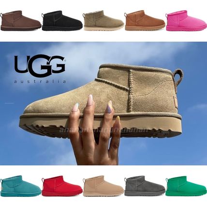 UGG CLASSIC ULTRA MINI(アグ) - 海外通販のBUYMA