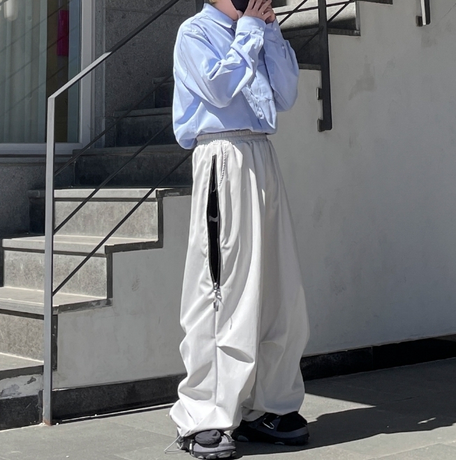 【YOURNUS】Series Fig Balloon Pants Balloon Pants – La Garçonne