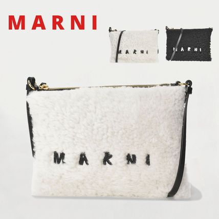 ファー MARNI(マルニ) バッグ・カバン(レディース) - 海外通販のBUYMA