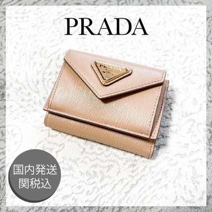 ミニ 財布 PRADA(プラダ)|新作を海外通販【BUYMA】