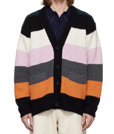 完成品 DRIES VAN NOTEN のメンズ、ジップアップカーディガンです