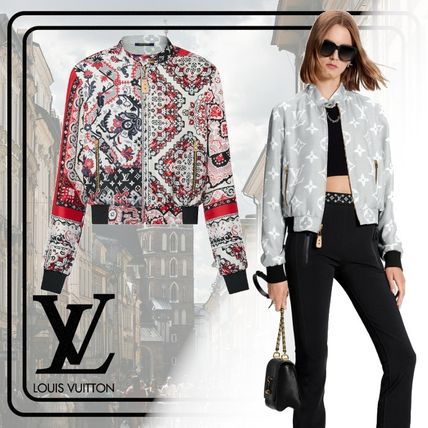 Louis Vuitton x ブルゾン(レディース) - 海外通販のBUYMA